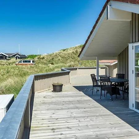 Ve334-vejers-strand-nordvej-47a 別荘